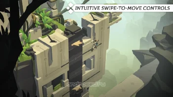 Lara Croft GO - скриншот 2