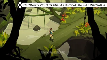 Lara Croft GO - скриншот 3