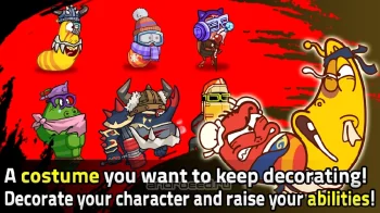 Larva Heroes : Remake - скриншот 2