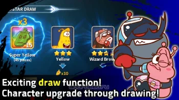 Larva Heroes : Remake - скриншот 3