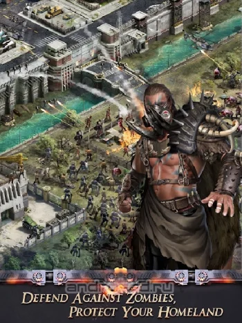 Last Empire-War Z - скриншот 2