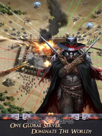 Last Empire-War Z - скриншот 3