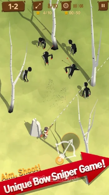 Last Arrows - скриншот 1