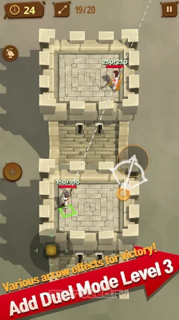 Last Arrows - скриншот 5