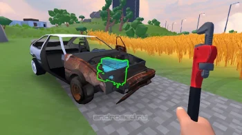 Last Car: Mechanic Open World - скриншот 1