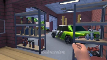 Last Car: Mechanic Open World - скриншот 4