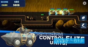 Last Convoy - Tower Offense - скриншот 4