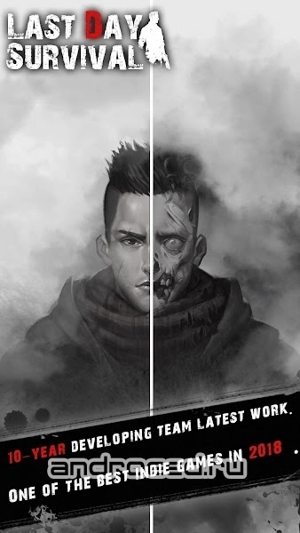 Last Day Survival Pro - скриншот 5