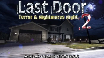 Last Door 2: ночь ужаса и кошмаров - скриншот 1