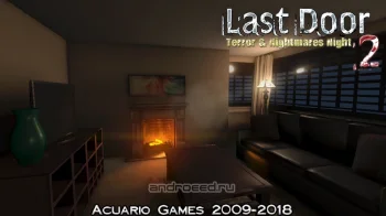 Last Door 2: ночь ужаса и кошмаров - скриншот 2