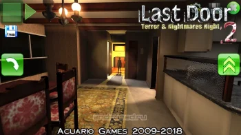 Last Door 2: ночь ужаса и кошмаров - скриншот 3