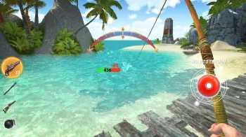 Last Fishing: Monster Clash - скриншот 1