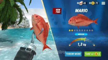 Last Fishing: Monster Clash - скриншот 3