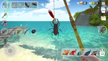 Last Fishing: Monster Clash - скриншот 5