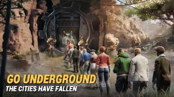 Last Fortress: Underground - скриншот 1