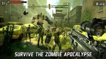 Last Hope 3: Sniper Zombie War - скриншот 3