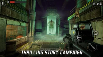 Last Hope 3: Sniper Zombie War - скриншот 5