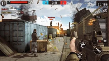 Last Hope Sniper - Zombie War: Shooting Games FPS - скриншот 2