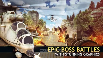 Last Hope Sniper - Zombie War: Shooting Games FPS - скриншот 5