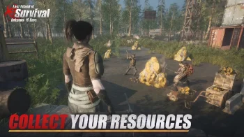 Last Island of Survival - скриншот 1