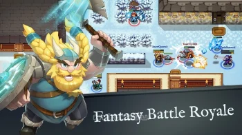 Last Mage Standing - скриншот 2