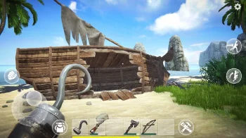 Last Pirate: Island Survival - скриншот 1