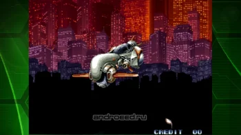 LAST RESORT ACA NEOGEO - скриншот 3