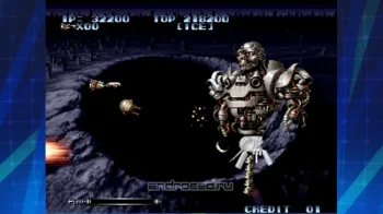 LAST RESORT ACA NEOGEO - скриншот 5