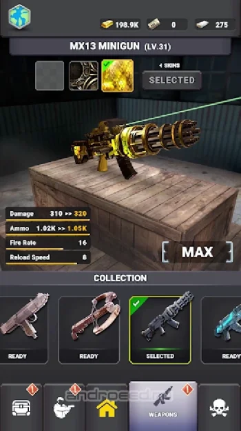 Last Survivor : Shooter Hero - скриншот 1