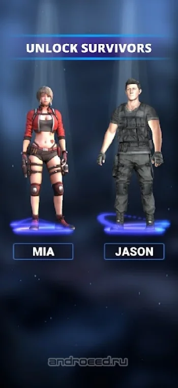 Last Survivor : Shooter Hero - скриншот 2