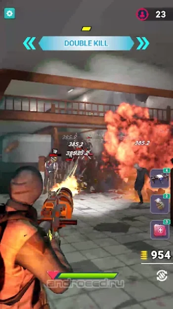 Last Survivor : Shooter Hero - скриншот 3