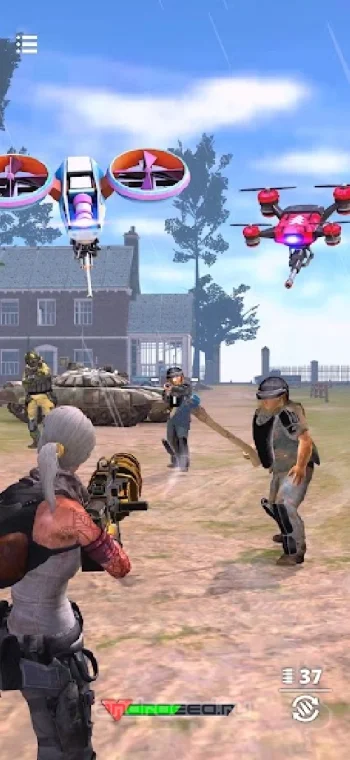 Last Survivor : Shooter Hero - скриншот 5