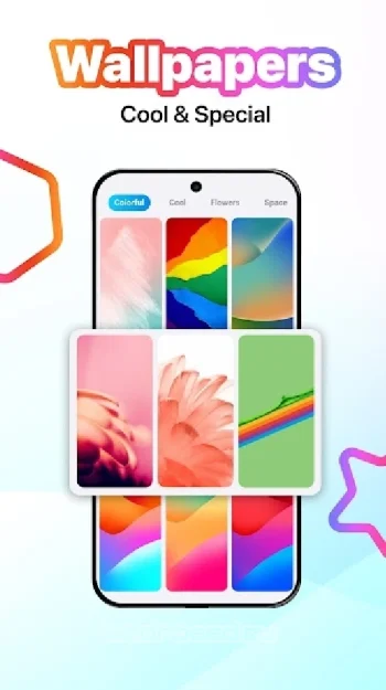 Launcher iPhone - скриншот 5