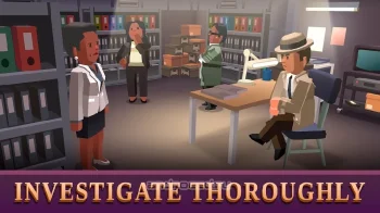 Law Empire Tycoon - Idle Game Justice Simulator - скриншот 4