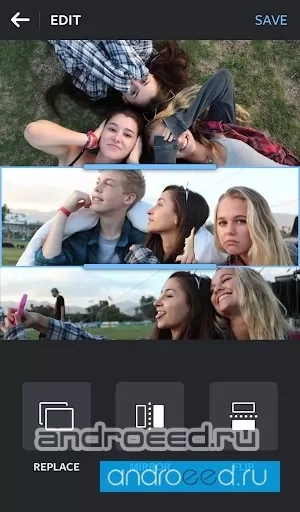 Layout from Instagram - скриншот 3