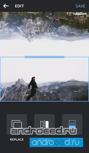 Layout from Instagram - скриншот 2
