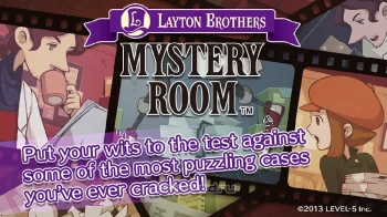 LAYTON BROTHERS MYSTERY ROOM - скриншот 1