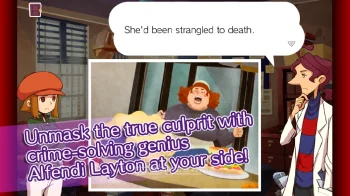 LAYTON BROTHERS MYSTERY ROOM - скриншот 2