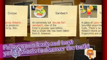 LAYTON BROTHERS MYSTERY ROOM - скриншот 4
