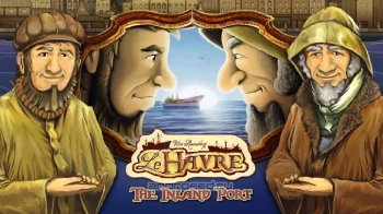 Le Havre: The Inland Port - скриншот 1