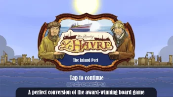 Le Havre: The Inland Port - скриншот 2