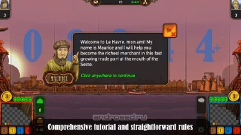 Le Havre: The Inland Port - скриншот 4