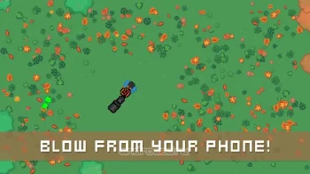 Leaf Blower Revolution Idle - скриншот 1