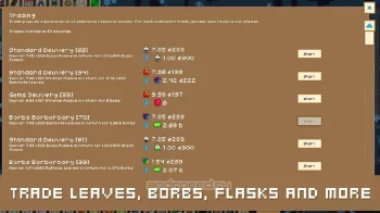 Leaf Blower Revolution Idle - скриншот 5