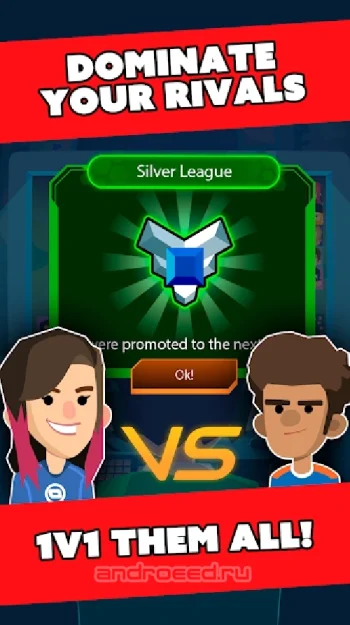 League of Gamers: Be an Esports Legend! Idle Game - скриншот 2