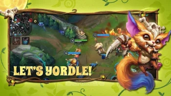 League of Legends: Wild Rift - скриншот 1