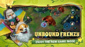 League of Legends: Wild Rift - скриншот 3