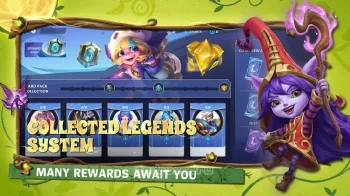 League of Legends: Wild Rift - скриншот 4