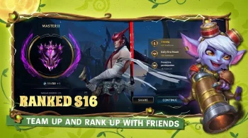 League of Legends: Wild Rift - скриншот 5