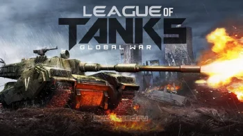 League of Tanks - Global War - скриншот 3